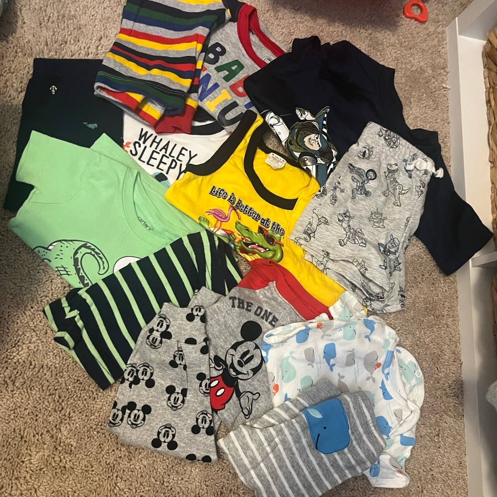 Toddler Boy clothes